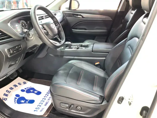 GAC Trumpchi GS4 PLUS — Фото автомобиля 6