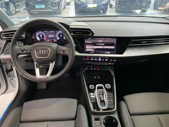 Audi A3 — Фото автомобиля 8