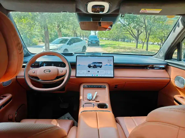 GAC Trumpchi Xiangwang S7 — Фото автомобиля 4