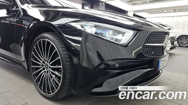 Mercedes-Benz CLS-Class C257 — Фото автомобиля 7