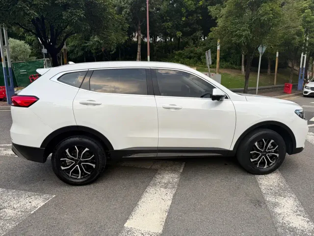 Haval H6 — Фото автомобиля 5