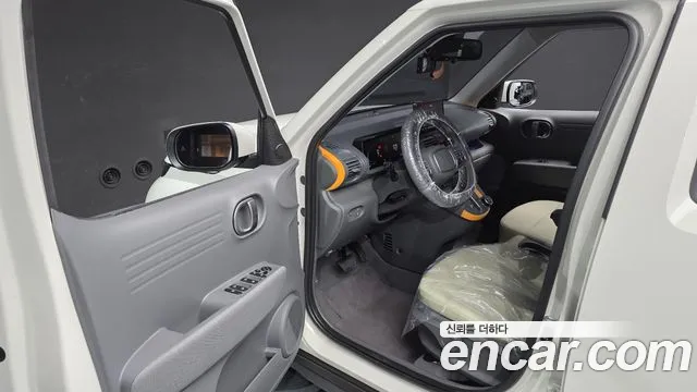 Hyundai Casper Casper Turbo Essential — Фото автомобиля 10