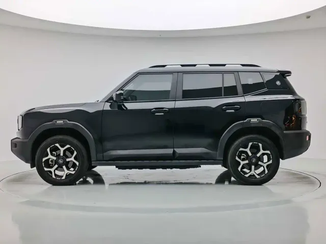 Jetour Shanhai T1 — Фото автомобиля 7