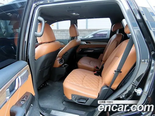 Kia Mohave Mohave The Master Дизель 3.0 4WD 6 мест — Фото автомобиля 6