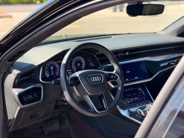 Audi A6L — Фото автомобиля 6
