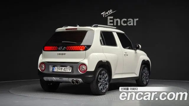 Фотография автомобиля — Hyundai Casper