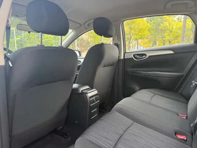 Nissan Sylphy — Фото автомобиля 8