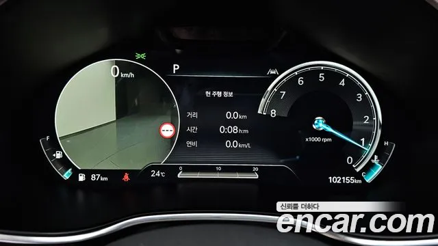Genesis G80 RG3 — Фото автомобиля 11