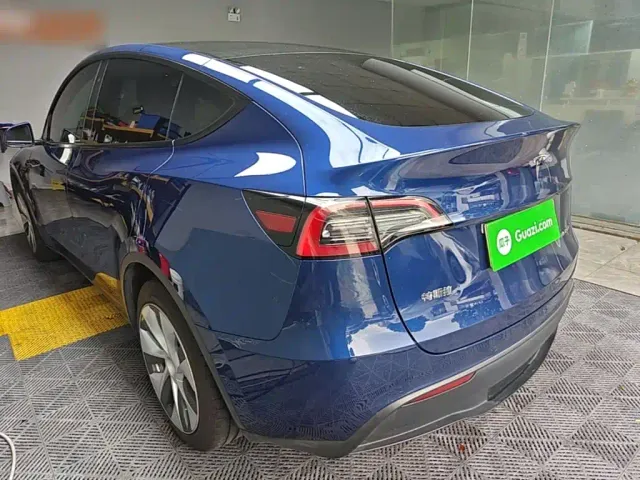 Tesla Model Y — Фото автомобиля 4
