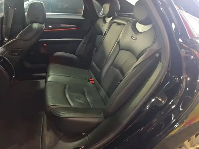 Cadillac CT6 — Фото автомобиля 16