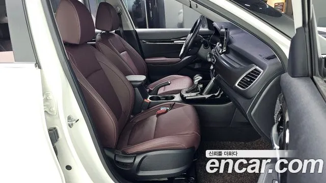 Kia Seltos Seltos Бензин 1.6 турбо 2WD — Фото автомобиля 26