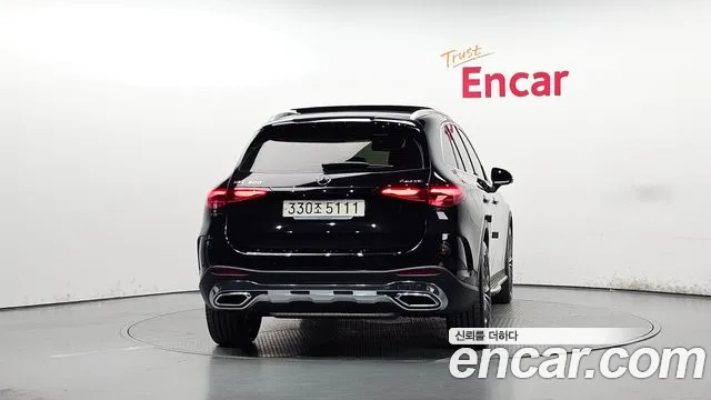 Mercedes-Benz GLC-Class X254 — Фото автомобиля 3