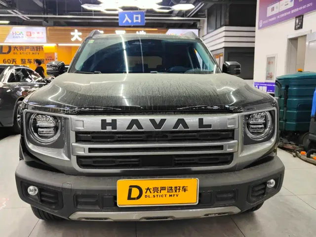 Haval Big Dog — Фото автомобиля 2