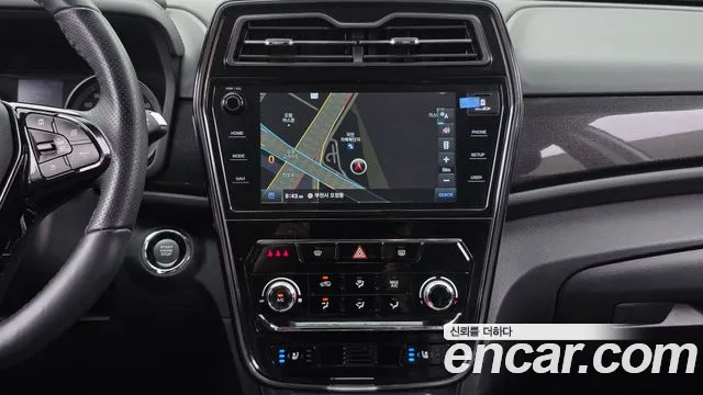 KG_Mobility_Ssangyong TIBOLI Very New Tivoli Бензин 1.5 2WD — Фото автомобиля 12