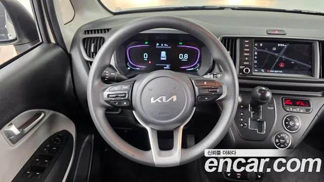 Kia RAY Новый Kia Ray Фургон — Фото автомобиля 13