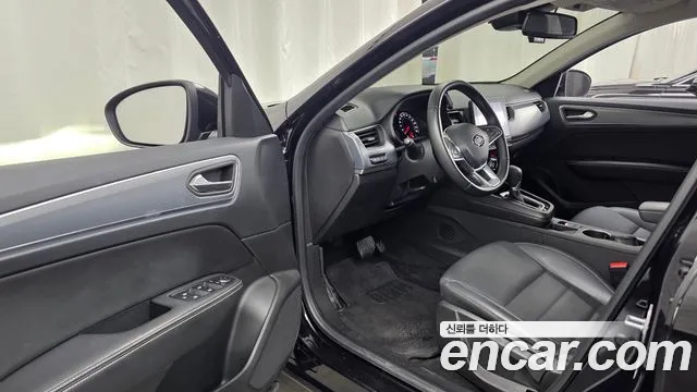 Renault-KoreaSamsung XM3 — Фото автомобиля 10