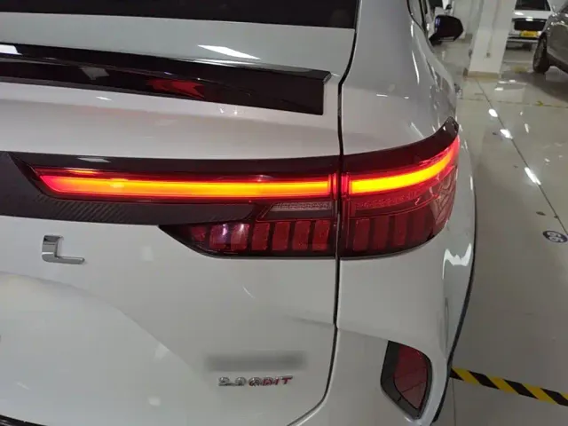 Haval H6S — Фото автомобиля 7