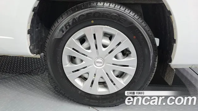 Geely SE-A2 Van — Фото автомобиля 21