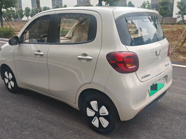 Wuling Hongguang Mini EV — Фото автомобиля 6