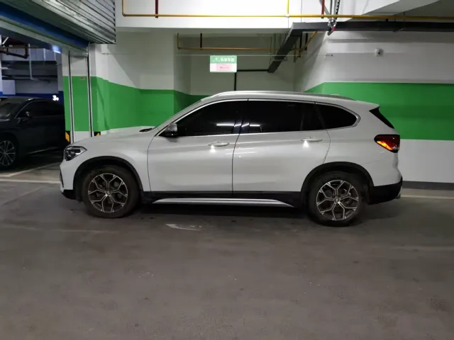 BMW X1 — Фото автомобиля 6