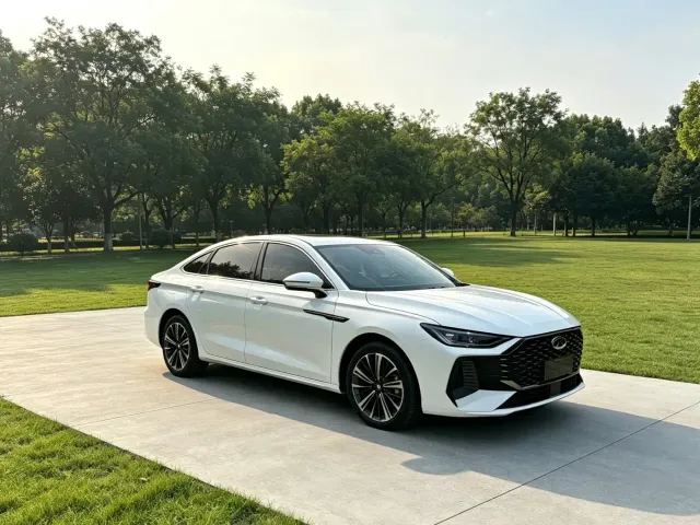 Chery Arrizo 8 PRO — Фото автомобиля 3