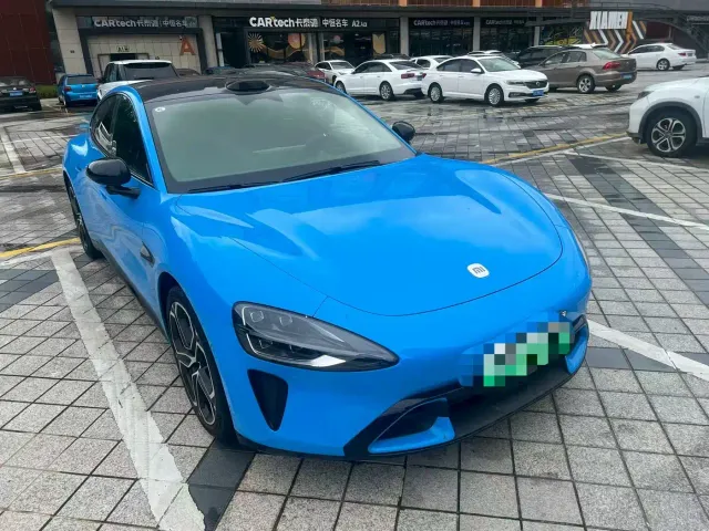Xiaomi SU7 — Фото автомобиля 3