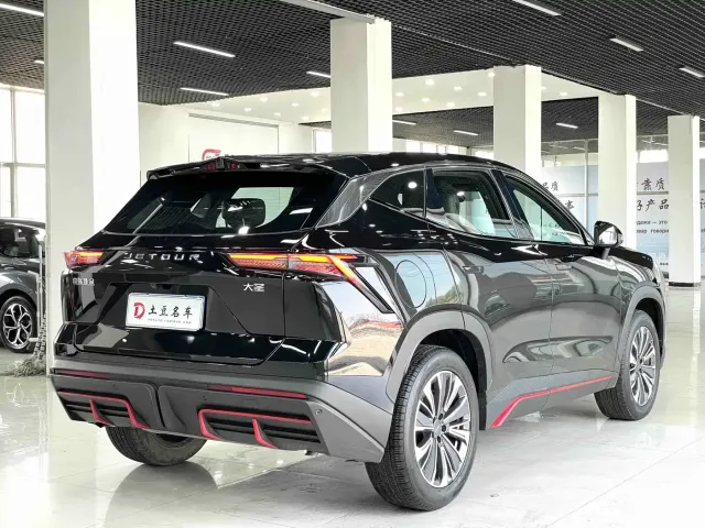 Jetour Dashing — Фото автомобиля 14