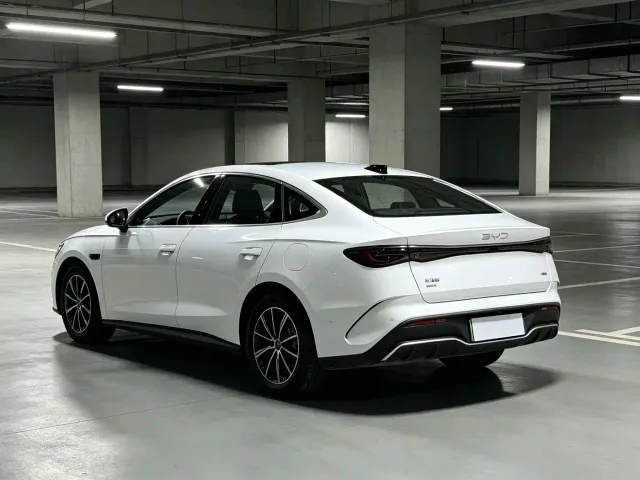 BYD Seal 06 — Фото автомобиля 3