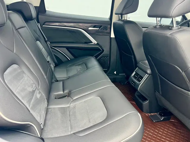 Haval H6 — Фото автомобиля 9