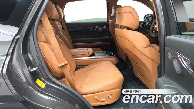 Genesis GV80 — Фото автомобиля 17