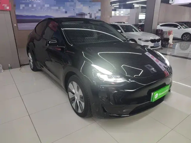 Tesla Model Y — Фото автомобиля 3