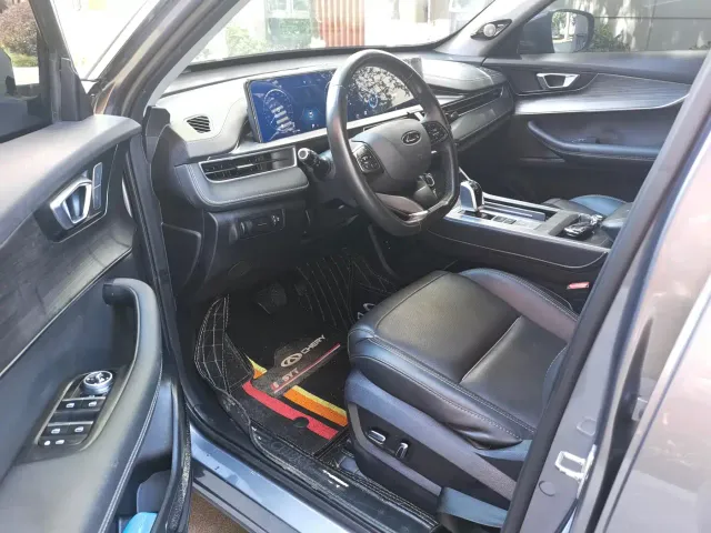 Chery Tiggo 7 PLUS — Фото автомобиля 8