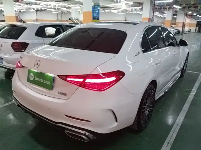 Mercedes-Benz C-Class — Фото автомобиля 6