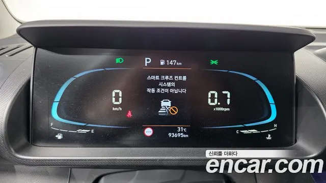 Hyundai Casper — Фото автомобиля 8