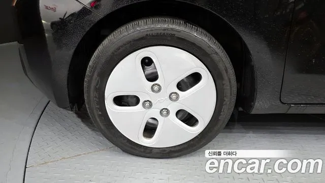 Kia RAY Новый Kia Ray Фургон — Фото автомобиля 5
