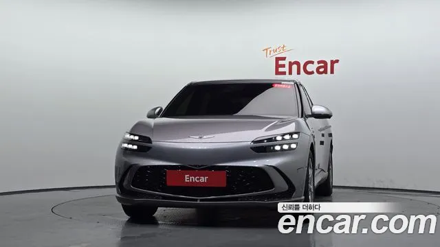 Genesis GV60 — Фото автомобиля 3