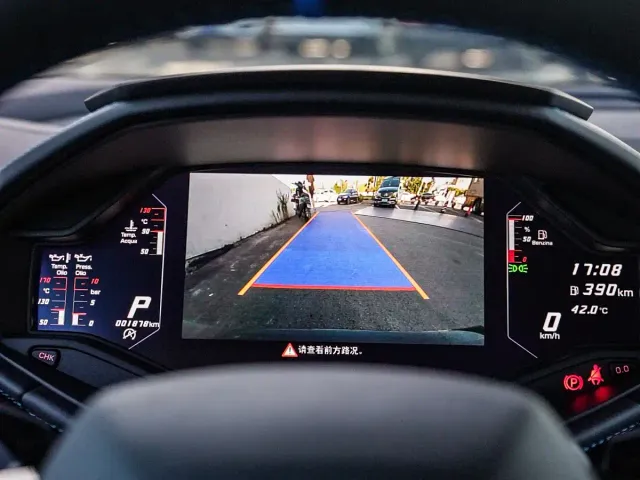 Lamborghini Huracan — Фото автомобиля 16