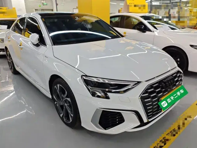 Audi A3 — Фото автомобиля 21