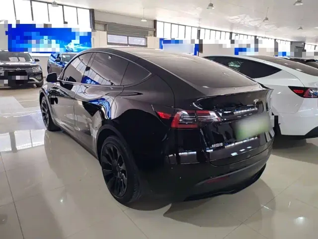 Tesla Model Y — Фото автомобиля 4