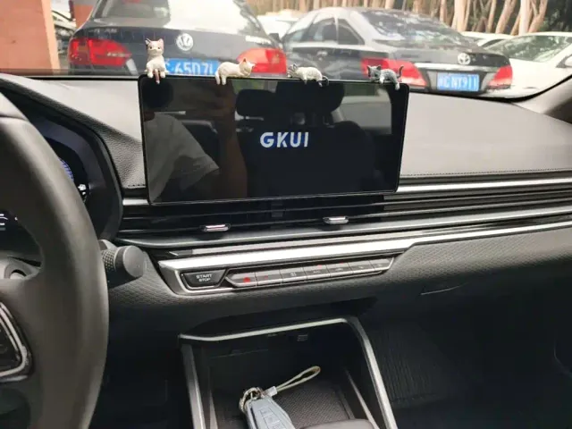 Geely Emgrand — Фото автомобиля 12