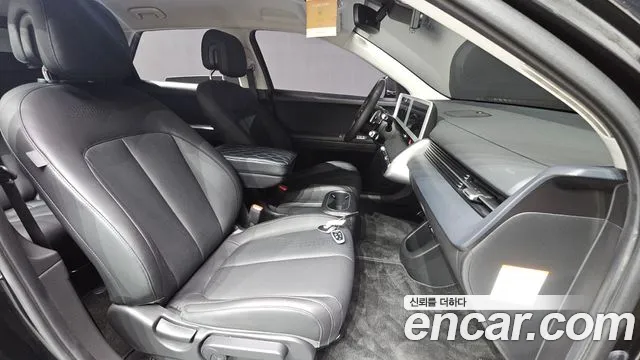 Hyundai Ioniq5 Ioniq5 Long Range AWD — Фото автомобиля 10