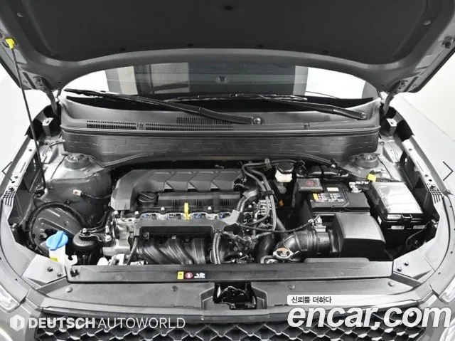 Hyundai Venue Venue 1.6 Flux — Фото автомобиля 6