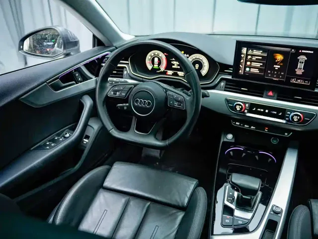 Audi A5 — Фото автомобиля 7