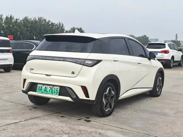 BYD Dolphin — Фото автомобиля 5