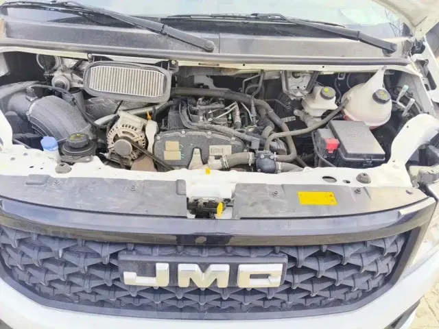 JMC Fushun — Фото автомобиля 3