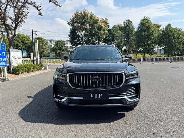 Geely Xingyue L — Фото автомобиля 3