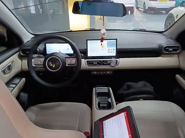 Wuling Binguo PLUS — Фото автомобиля 9