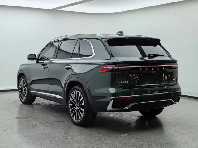 Geely Xingyue L — Фото автомобиля 6
