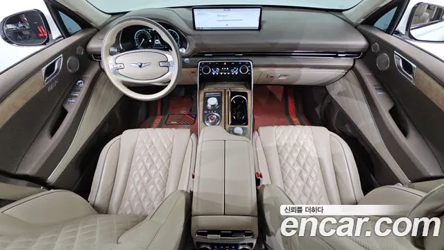 Genesis GV80 3.5T Бензин AWD — Фото автомобиля 7