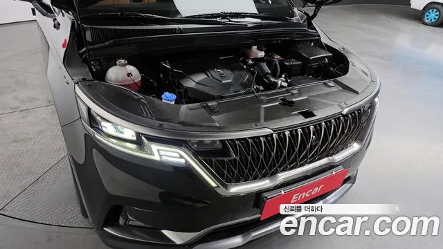 Kia Canival — Фото автомобиля 6